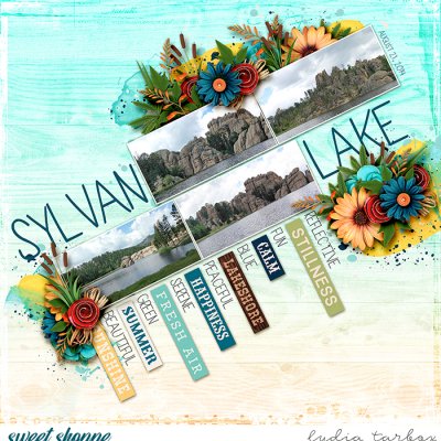 Sylvan Lake