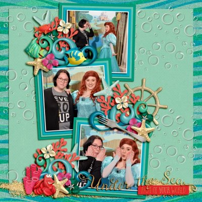 Mermaid Fun