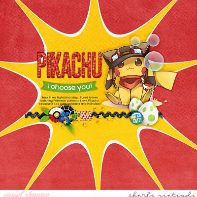 Pikachu