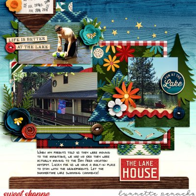 The Lake House