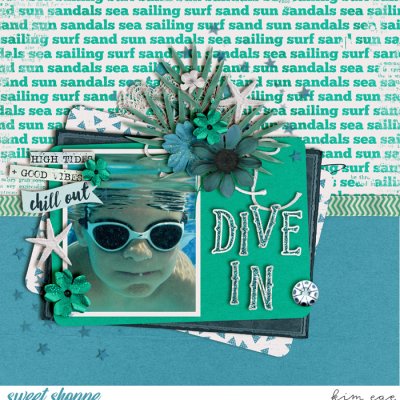 Dive In