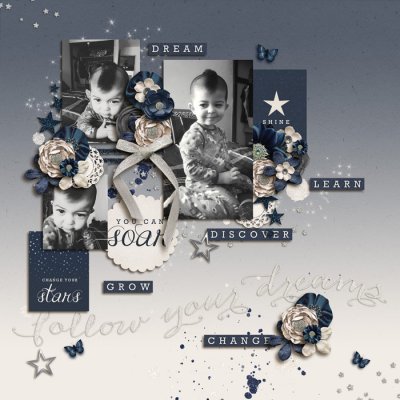 Discover - Dream - Grow