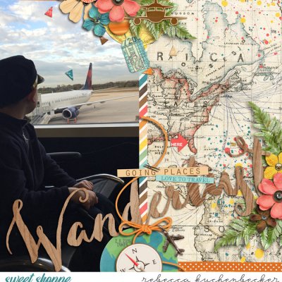 Wanderlust