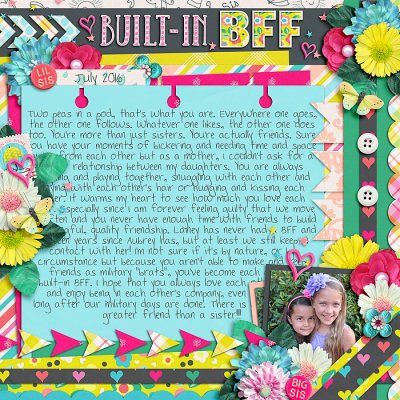 Built-in BFF