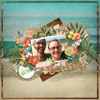 Beach Cousins