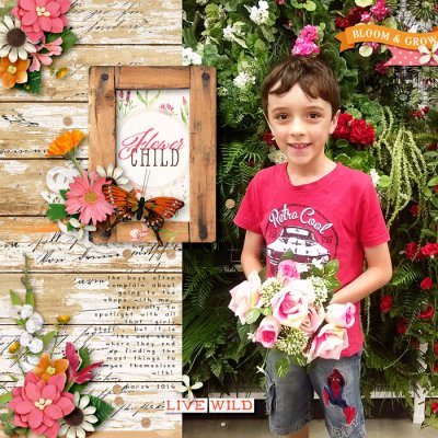 Flower Child