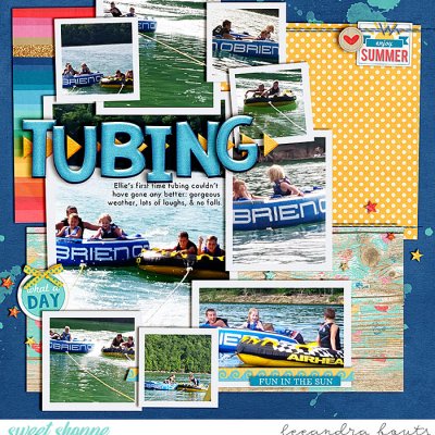 Tubing