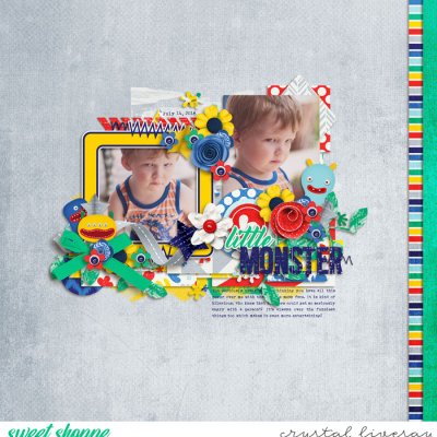 little monster