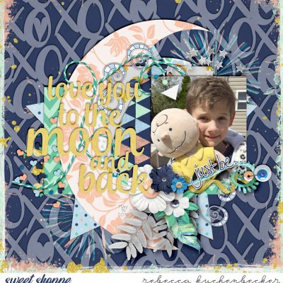 to the moon and back