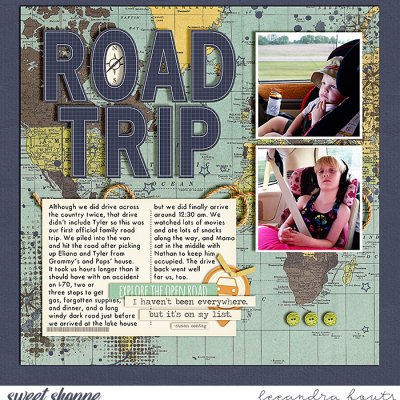 Road Trip