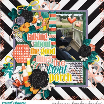 front porch