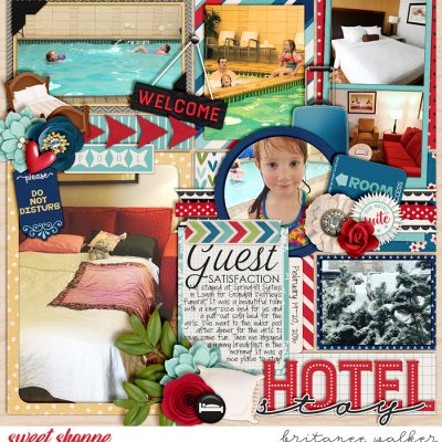 hotel stay