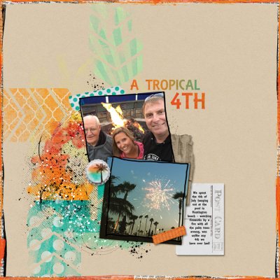tropical 4th