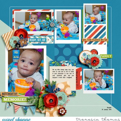 Baby Boy - Jan 2015