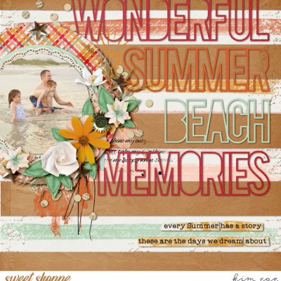 Wonderful Summer Memories
