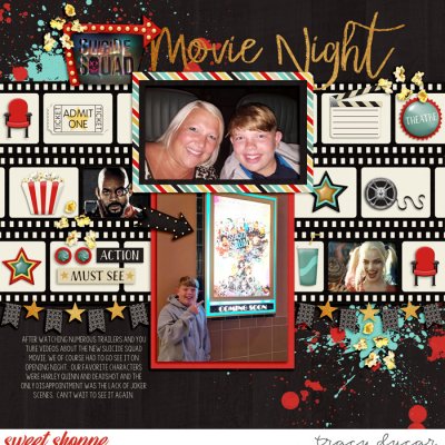 Movie Night