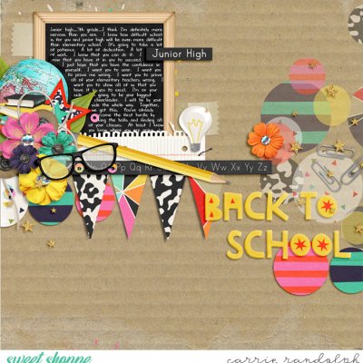 Back To School