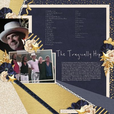 August - Playlist
