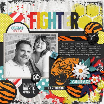 Be Positive: So Fierce