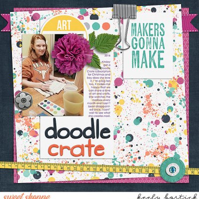 Doodle Crate