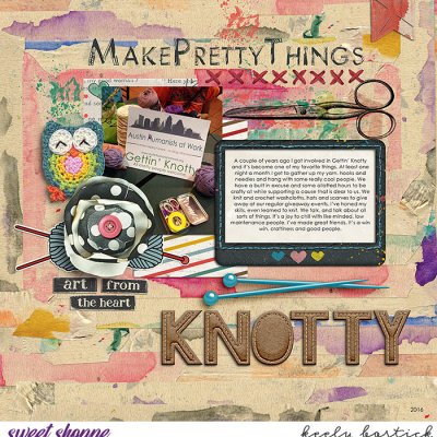 Knotty