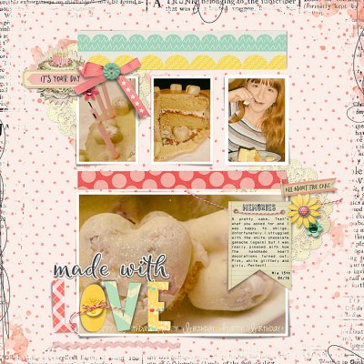 Made with love
