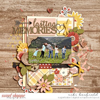 lasting memories