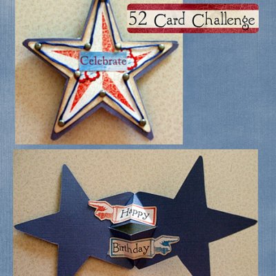 52 Card Challenge #6