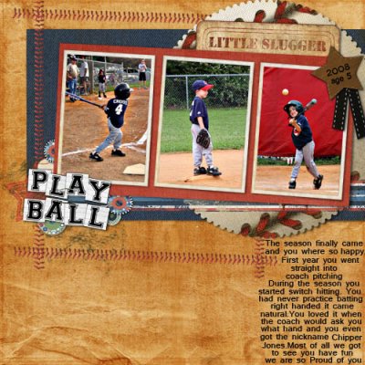 Baseball
