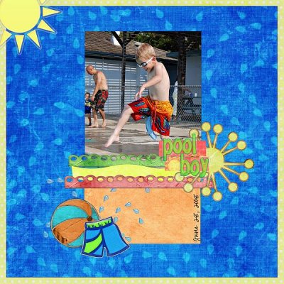 Pool Boy