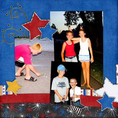 4th of July pg1