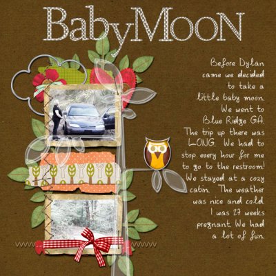 Baby Moon