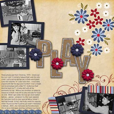 Tell Your Story Challenge #11 - Play