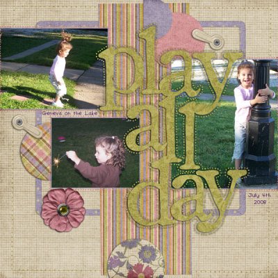 Play All Day