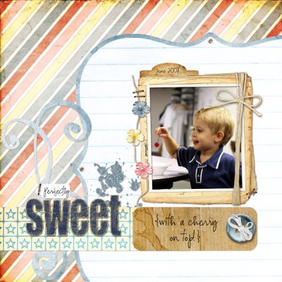 Perfectly Sweet