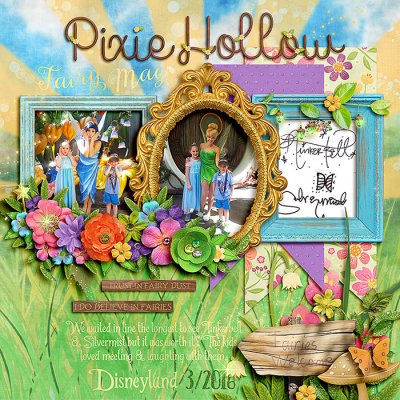 Pixie Hollow