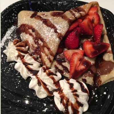 crepe