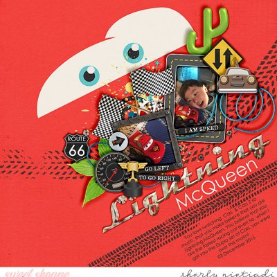 Lightning McQueen