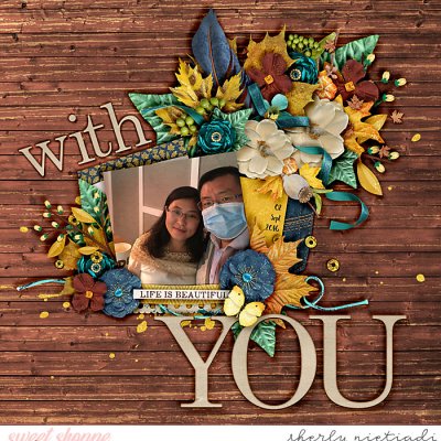 With you