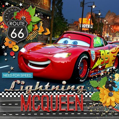 Lightning McQueen