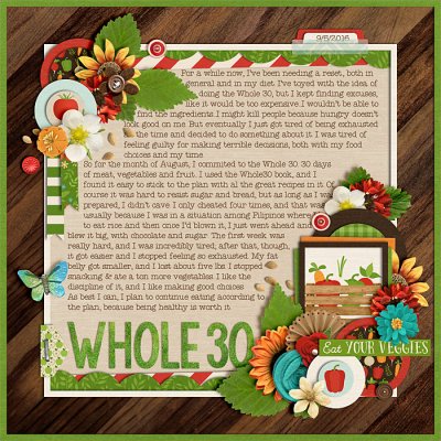 Whole 30