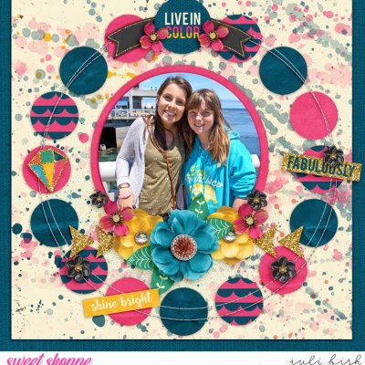 Live In Color