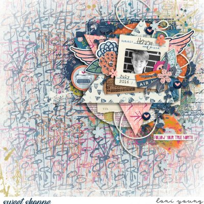 your true north