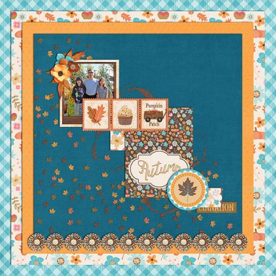 Sept. 12 - Make it a Dozen with Amber