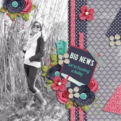 Big news
