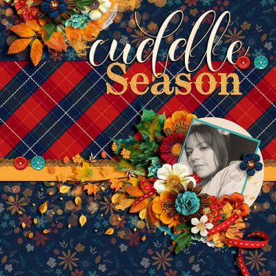 Cuddle season