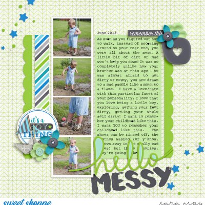 hello-messy-wm
