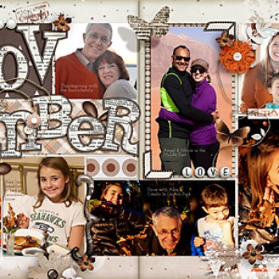 November 2015 Recap
