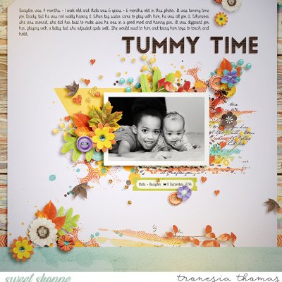 tummy time