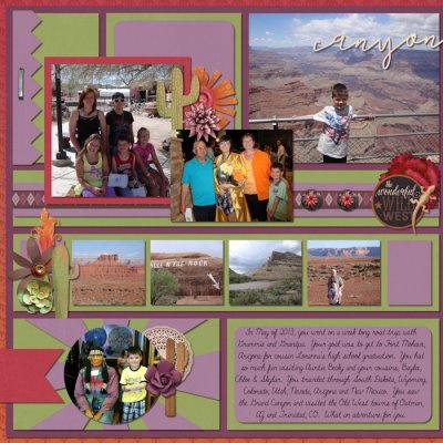 Travel West page 1